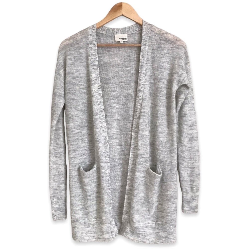 Aritzia Wilfred Free Aronson Sweater Cardigan Size XS